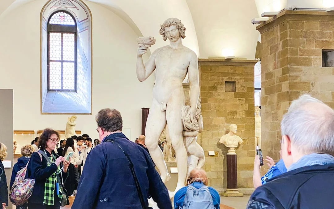 Bargello Museum Guided Tour Image 2