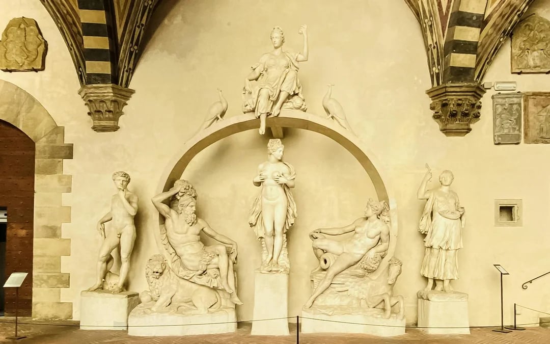 Bargello Museum Guided Tour Image 5