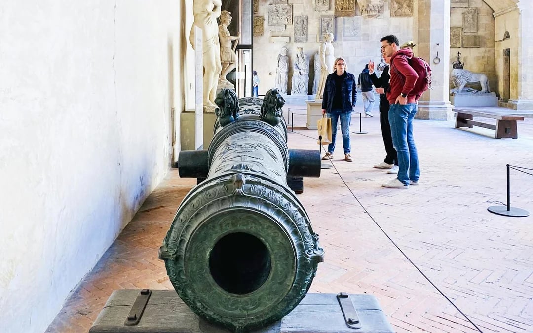 Bargello Museum Guided Tour Image 6