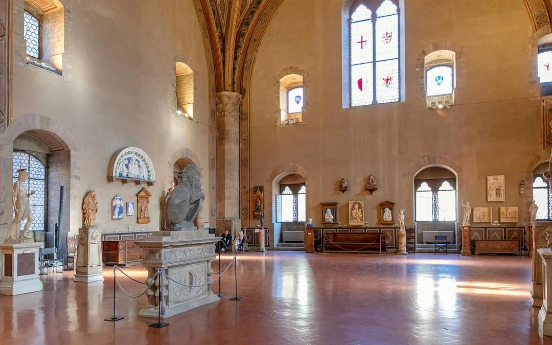 Bargello Museum Guided Tour Image 7