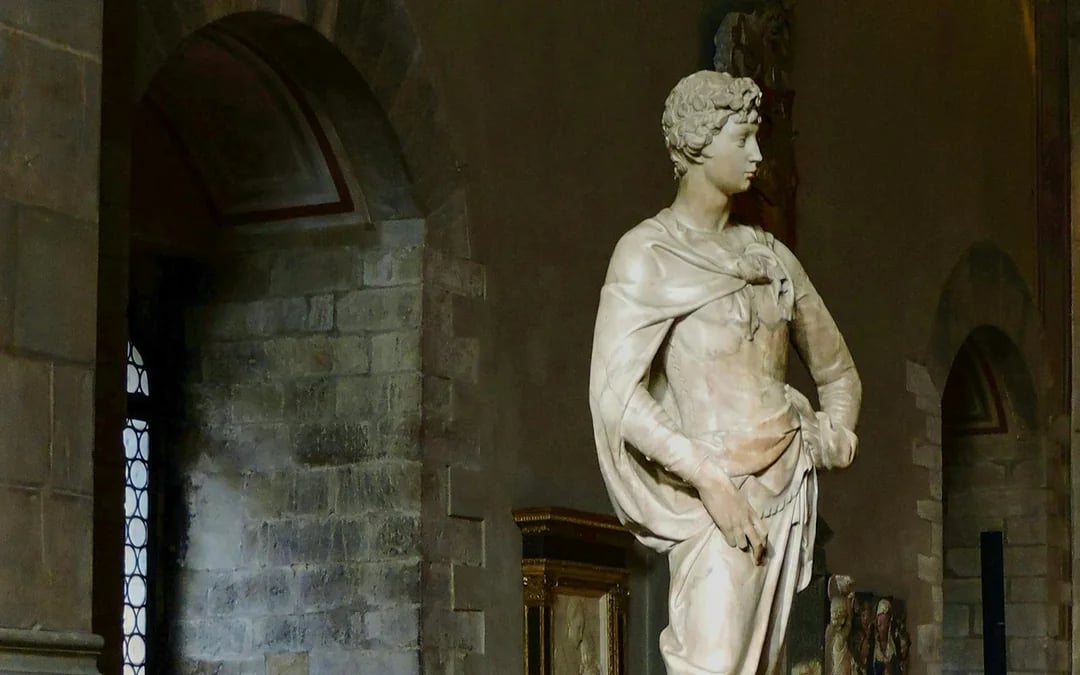 Bargello Museum Guided Tour Image 8