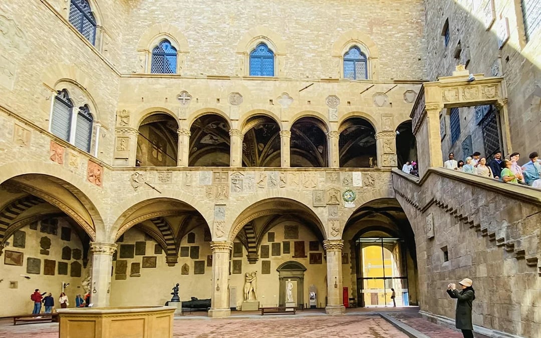 Bargello Museum Guided Tour Image 10