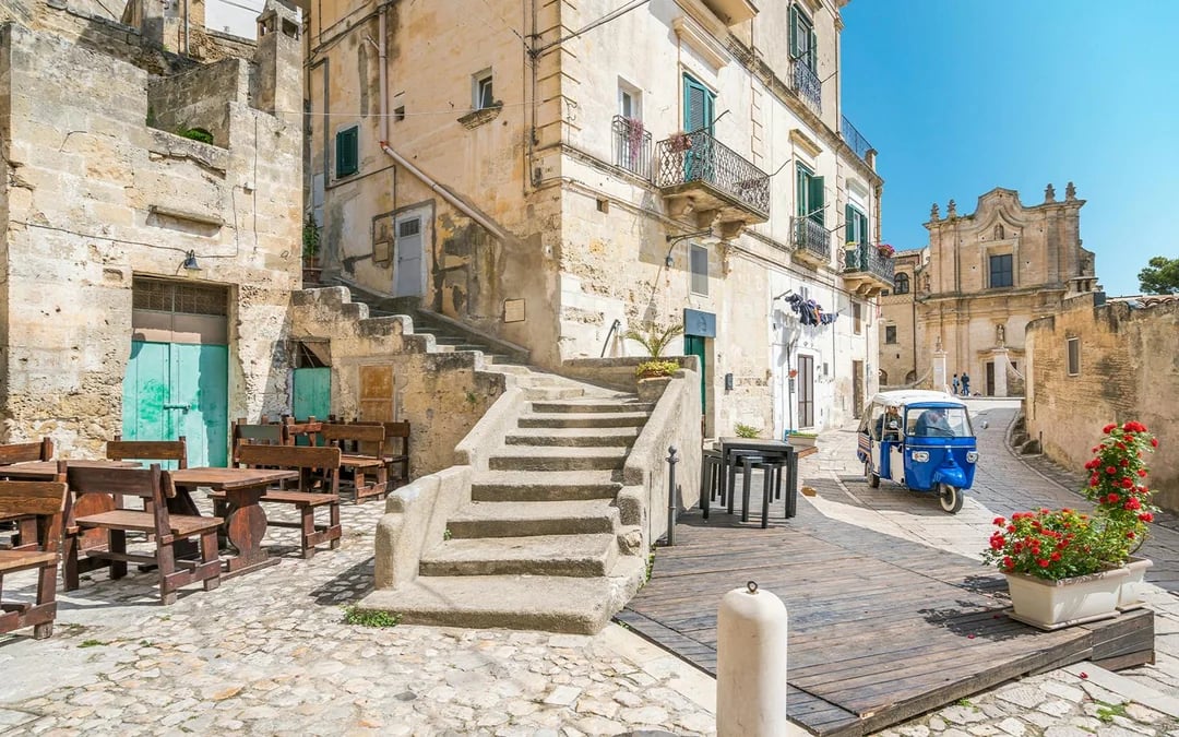 Bari to Matera Half-Day Tour with Bilingual Guide Image 3