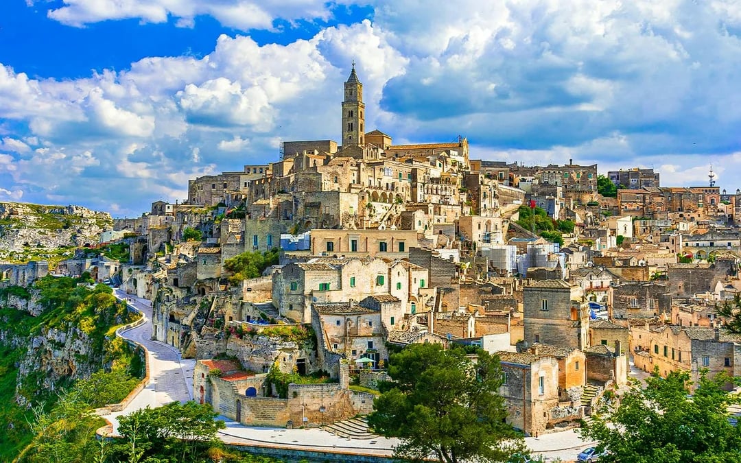 Bari to Matera Half-Day Tour with Bilingual Guide Image 4