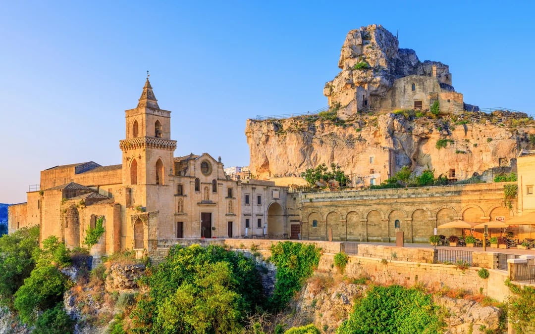 Bari to Matera Half-Day Tour with Bilingual Guide Image 5