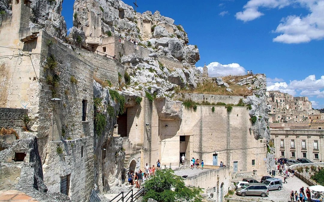 Bari to Matera Half-Day Tour with Bilingual Guide Image 8