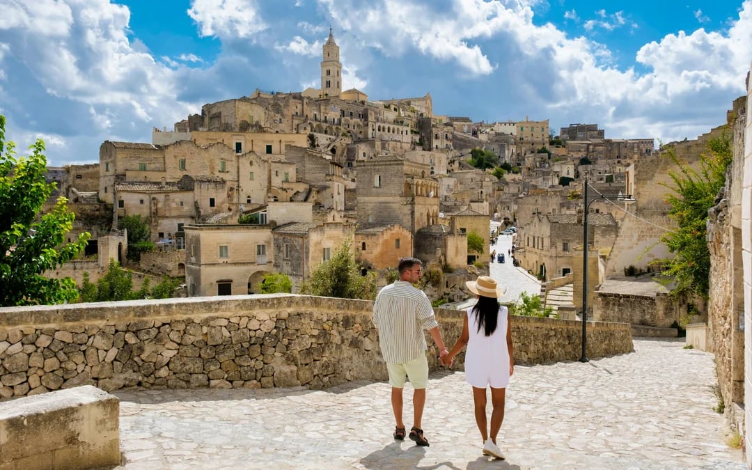 Bari to Matera Half-Day Tour with Bilingual Guide Image 9