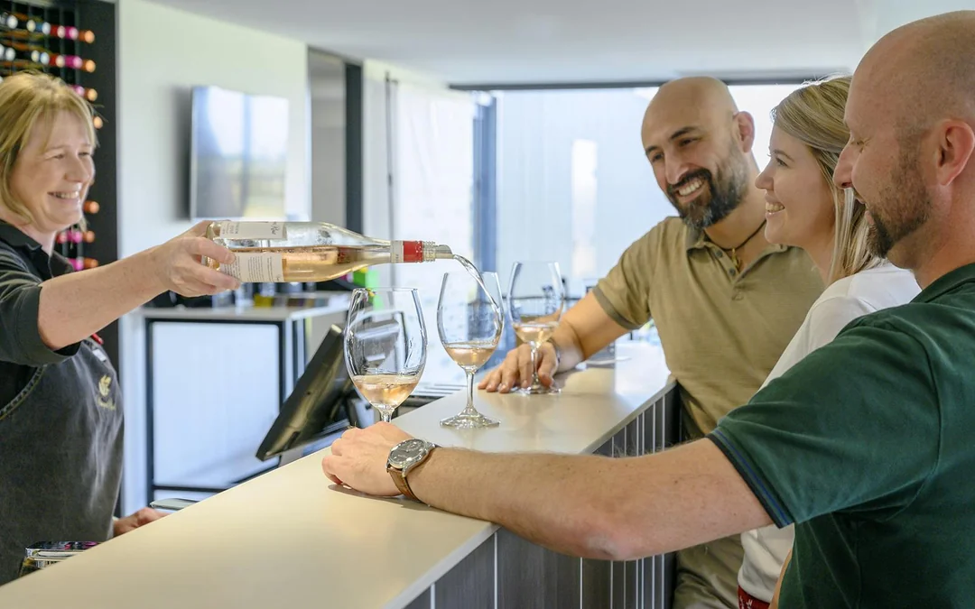 Barossa Food Tour with Wine Tasting Image 1