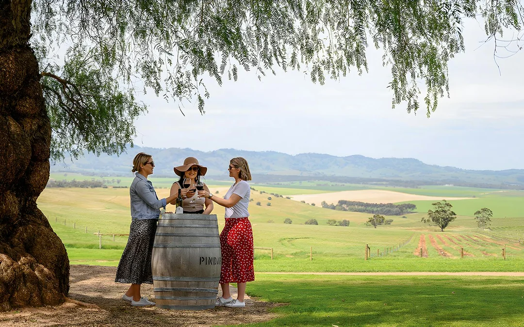 Barossa Food Tour with Wine Tasting Image 2