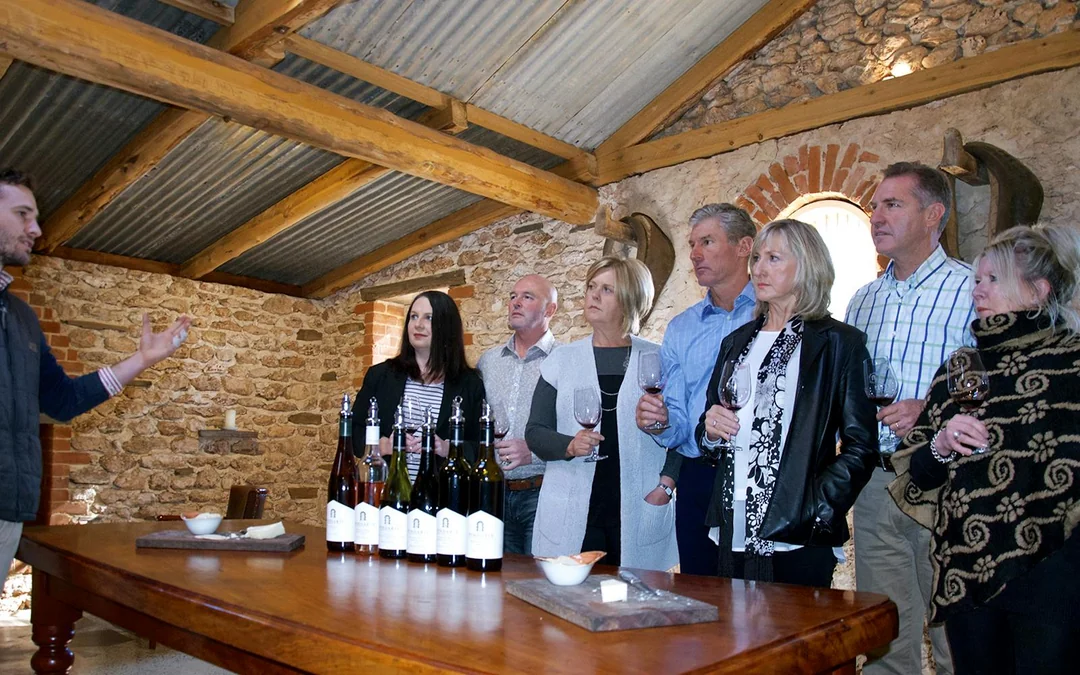 Barossa Food Tour with Wine Tasting Image 3