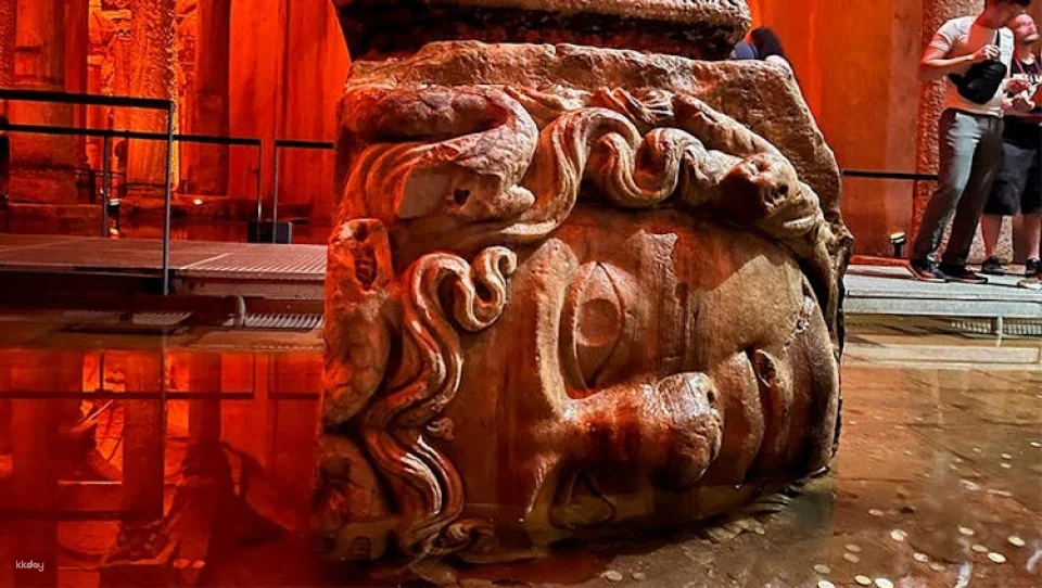 Basilica Cistern fast track tickets