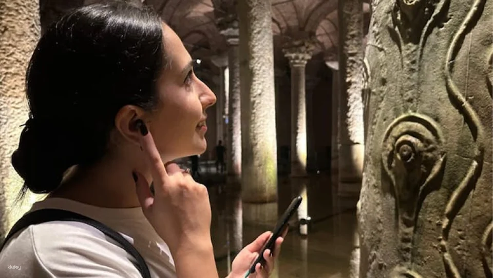 Basilica Cistern fast track tickets