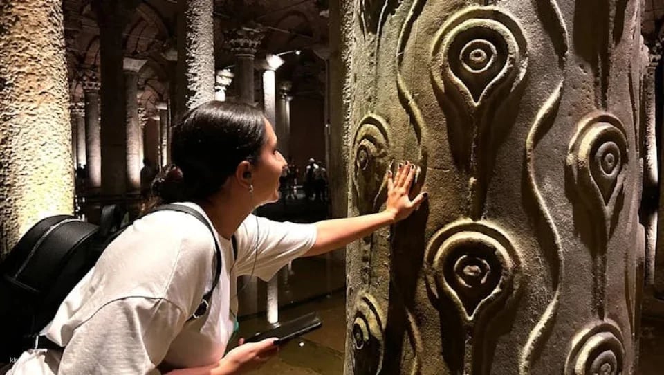 Basilica Cistern fast track tickets