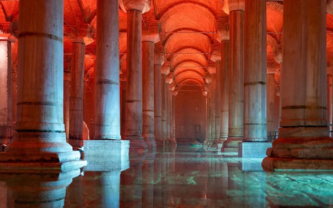 Basilica Cistern Skip-the-Line Tickets Image 5