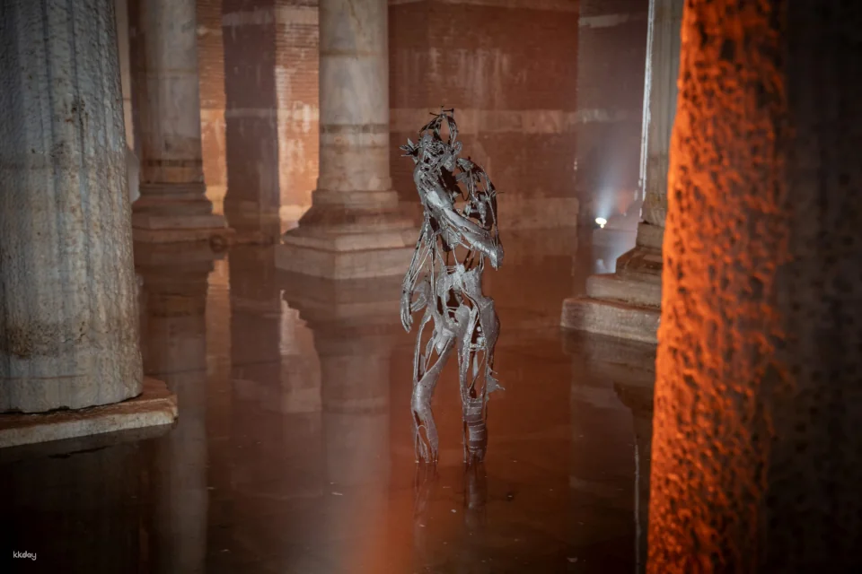 Basilica Cistern Ticket