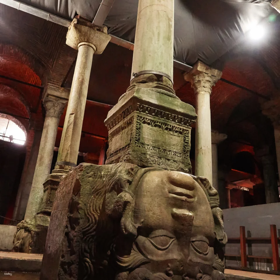 Basilica Cistern Ticket