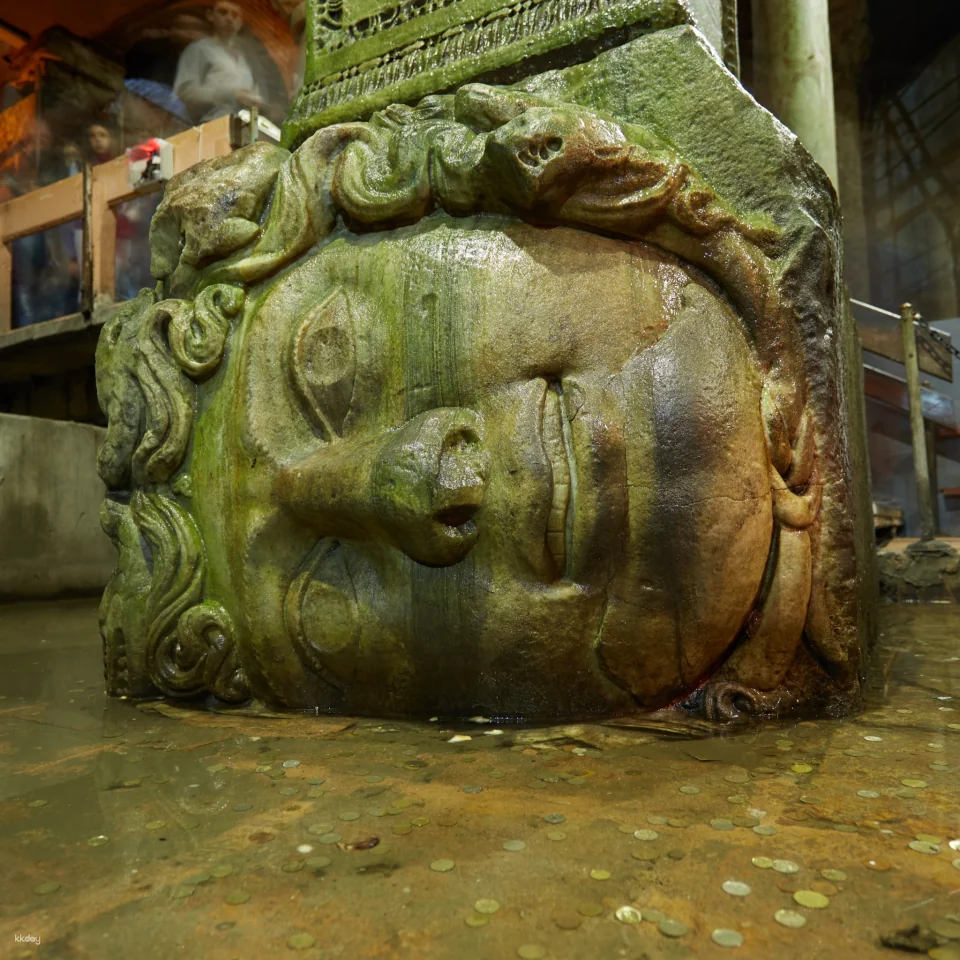 Basilica Cistern Ticket