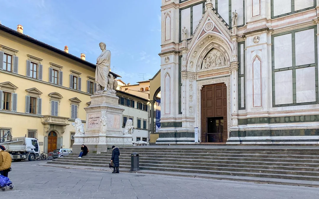 Basilica of Santa Croce Guided Tour Image 2
