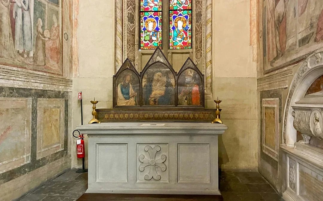 Basilica of Santa Croce Guided Tour Image 6