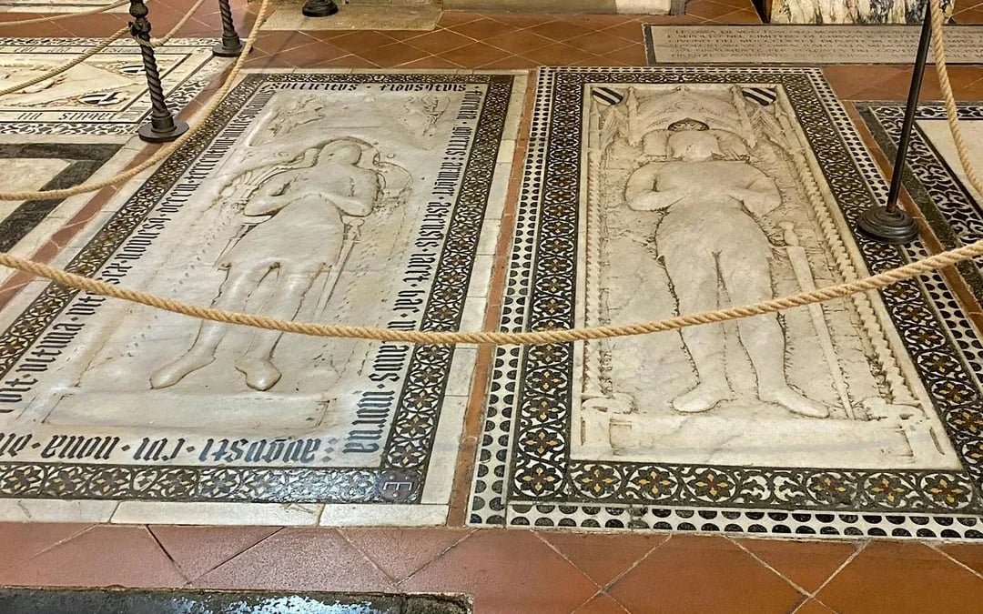 Basilica of Santa Croce Guided Tour Image 7