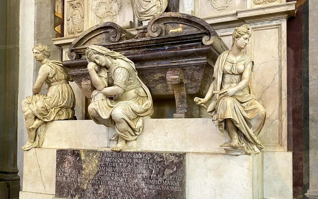 Basilica of Santa Croce Guided Tour Image 8
