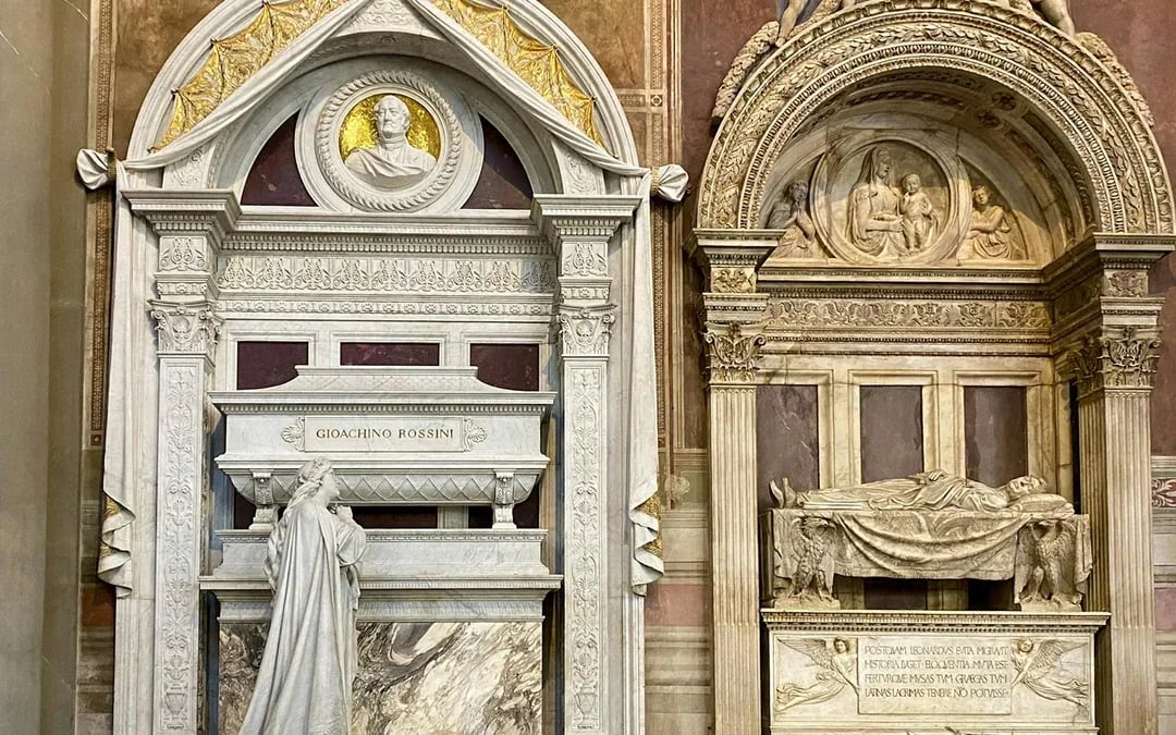 Basilica of Santa Croce Guided Tour Image 9