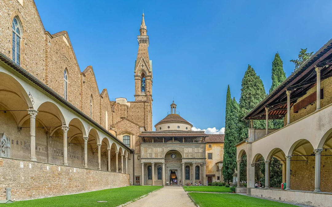 Basilica of Santa Croce Guided Tour Image 10