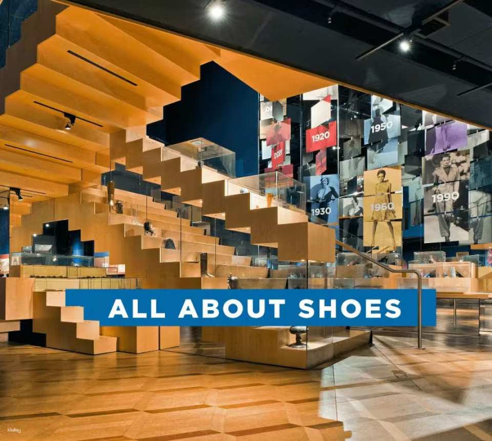 Bata Shoe Museum Ticket | Toronto