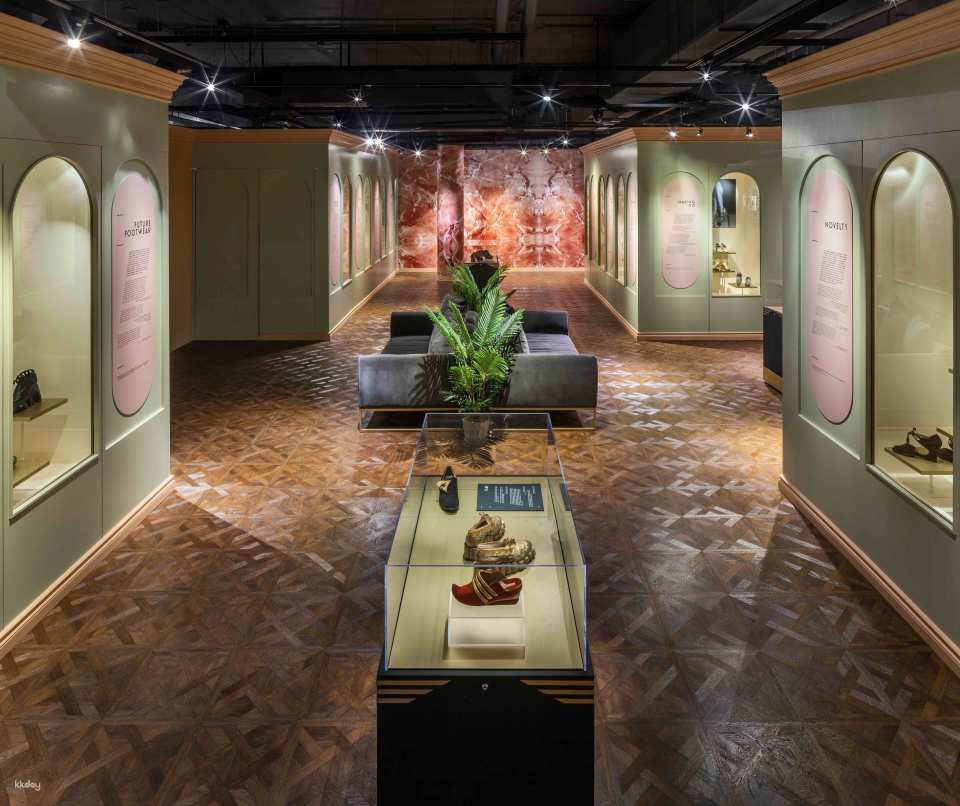 Bata Shoe Museum Ticket | Toronto
