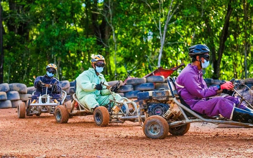 Batam Adventure Park Tickets Image 4