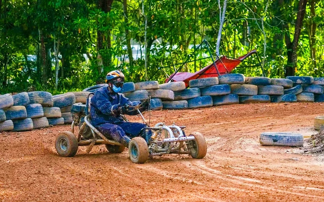 Batam Adventure Park Tickets Image 5