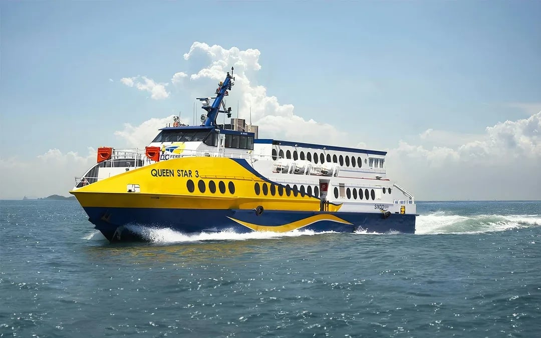 Batam Island Country Club Golf Tickets with Round-trip Ferry Image 7