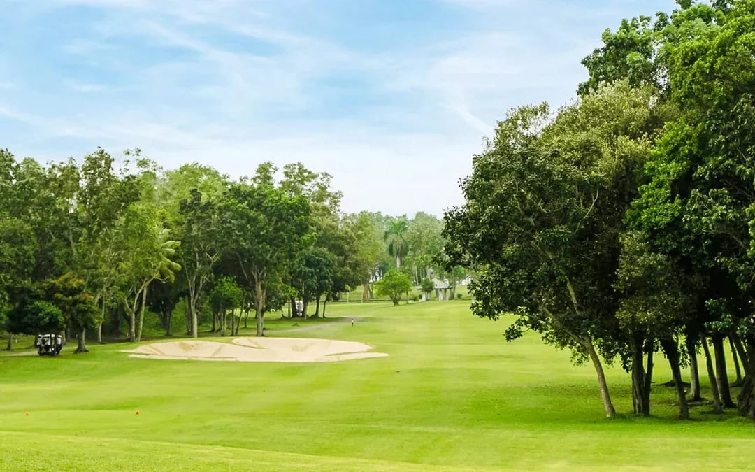 Batam Island Country Club Golf Tickets with Round-trip Ferry Image 9