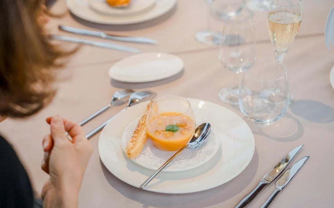 Bateaux Mouches® Seine River Dinner Cruise with Live Music & French Menu Image 10