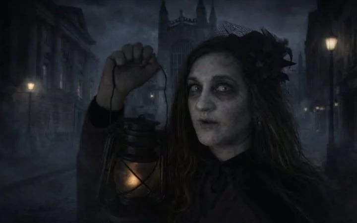 Bath Ghost Walk Interactive Storytelling Tour Image 1