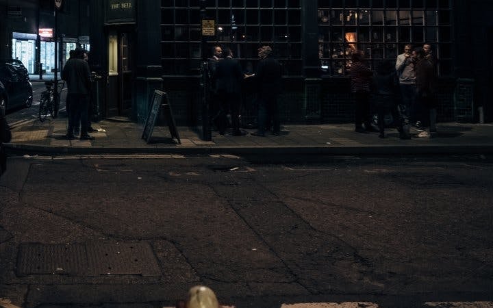 Bath Guided Ghost Walk with Local Stories, History, Games, and Quizzes Image 1