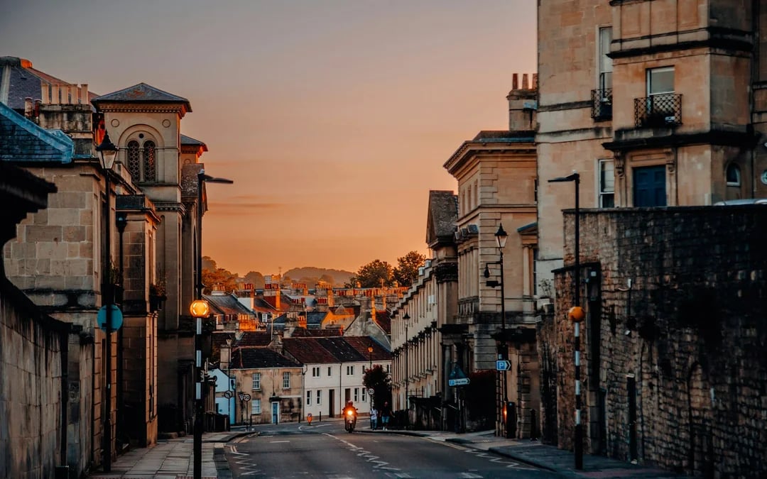 Bath Private Walking Tour: Historic Landmarks & Architecture Image 8