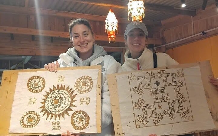 Batik Painting Workshop with Hmong Artisans in Ta Van Image 2