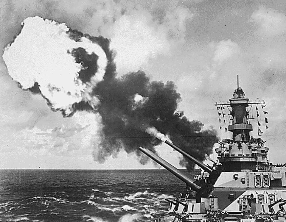 Los Angeles | Battleship IOWA admission ticket