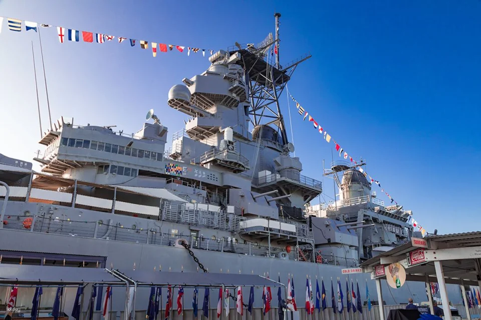 Battleship Missouri Memorial Admission Ticket | Hawaii