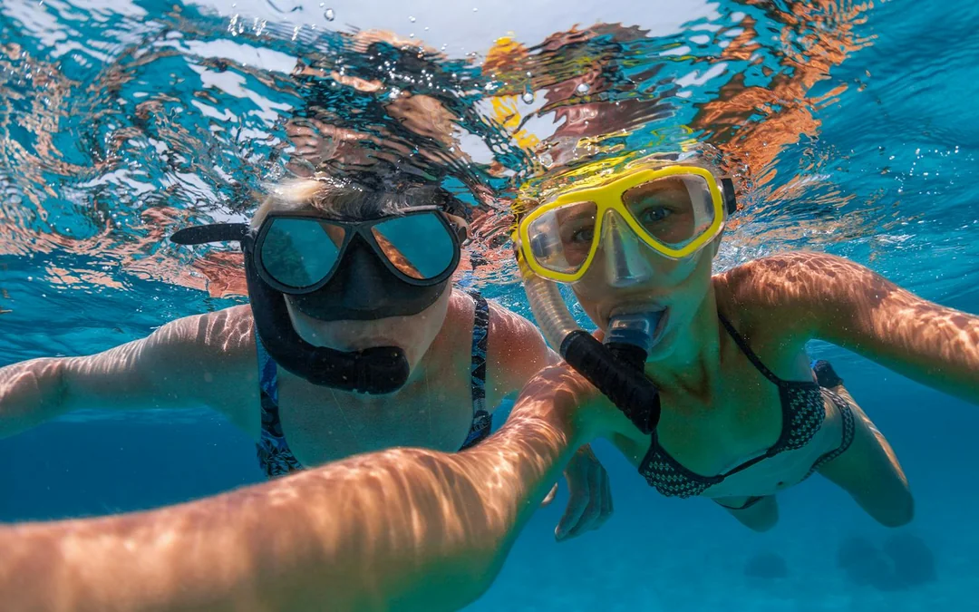 Bay of Alcudia Cruise with Caves Visit & Snorkeling Image 5