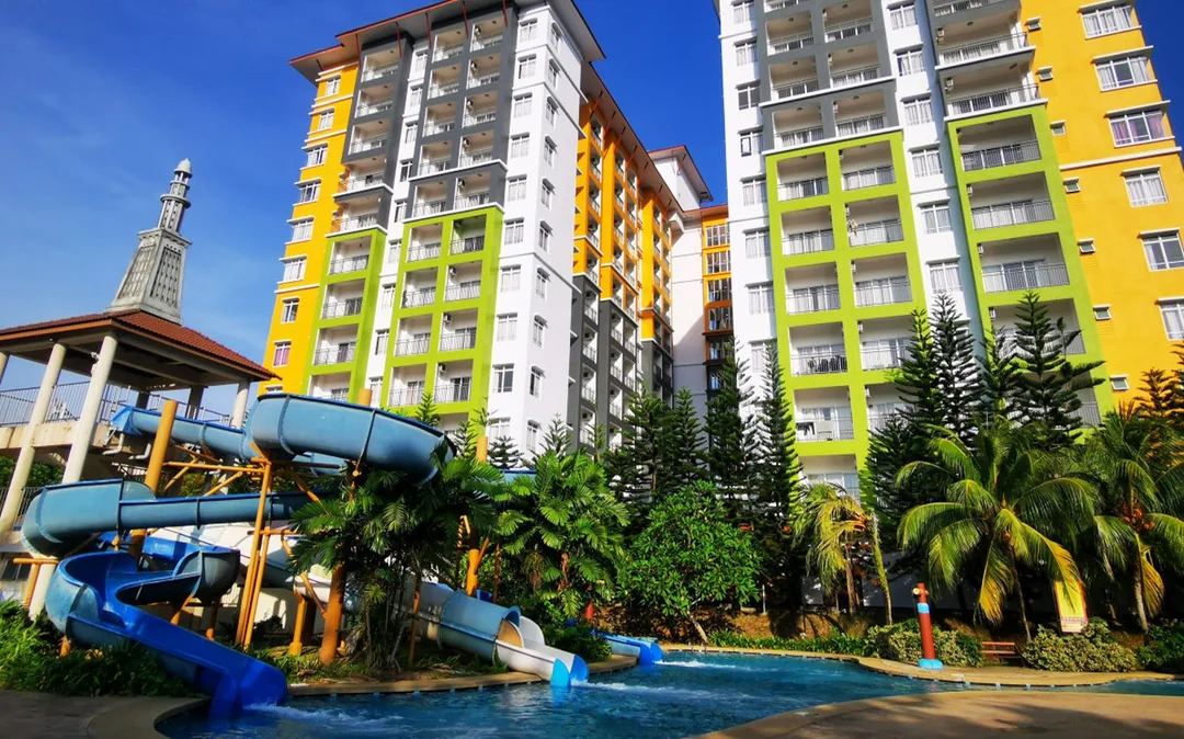 Bayou Lagoon Water Park in Melaka Image 2