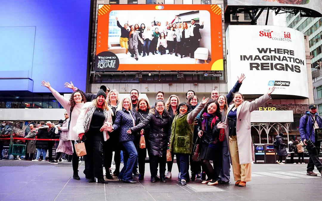 Be Featured on a Times Square Billboard for 24 Hours in NYC Image 3