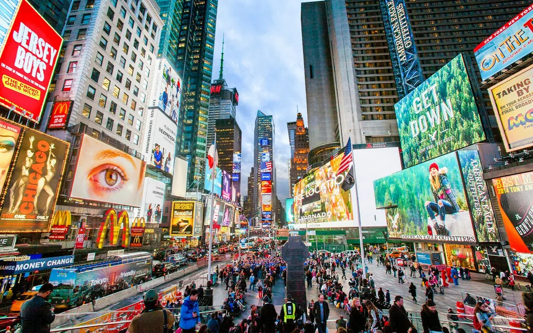 Be Featured on a Times Square Billboard for 24 Hours in NYC Image 4