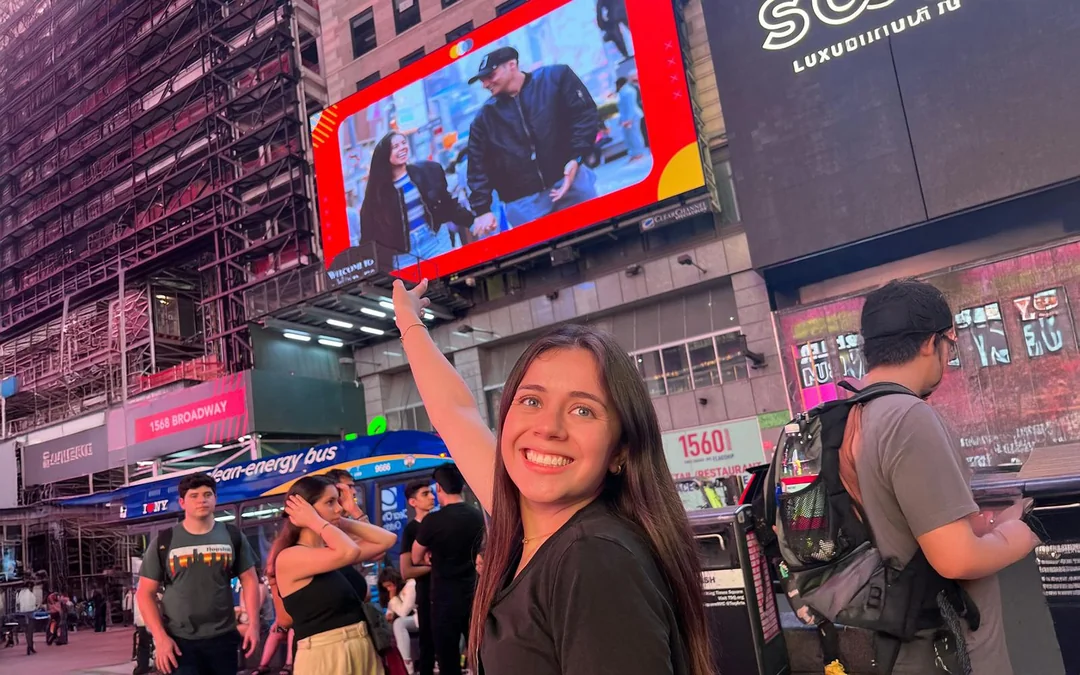 Be Featured on a Times Square Billboard for 24 Hours in NYC Image 5