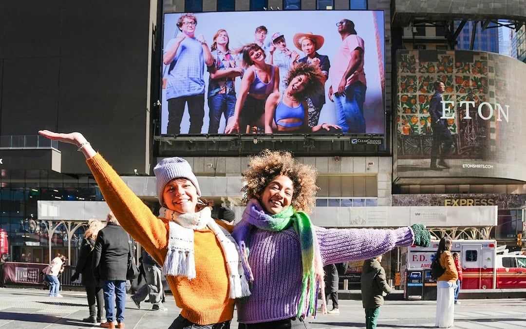 Be Featured on a Times Square Billboard for 24 Hours in NYC Image 8