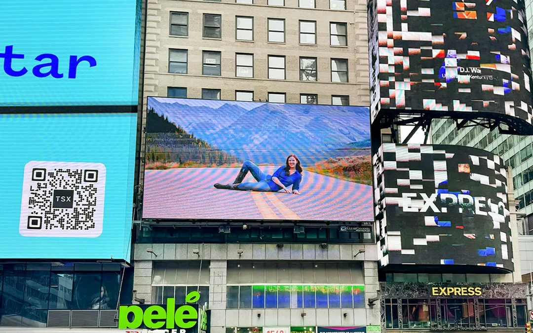 Be Featured on a Times Square Billboard for 24 Hours in NYC Image 10