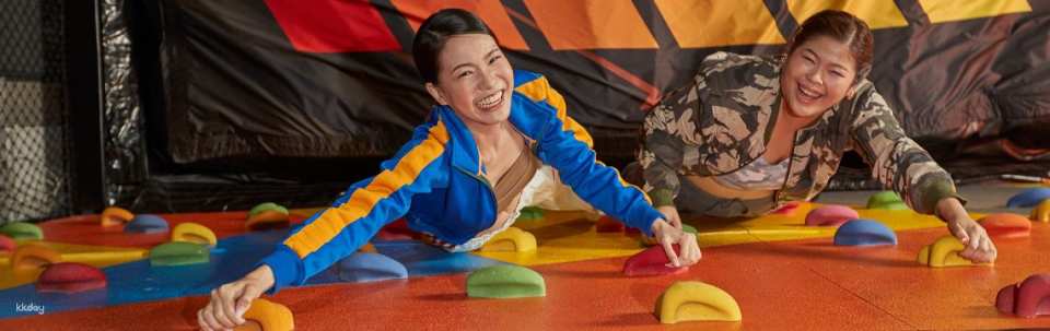 BEAT Active Indoor Sport Entertainment Voucher | Bangkok