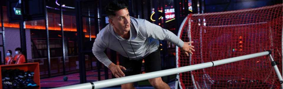BEAT Active Indoor Sport Entertainment Voucher | Bangkok