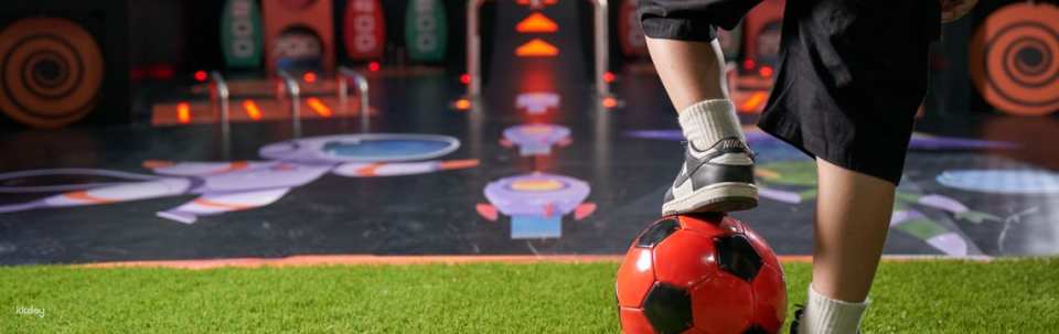 BEAT Active Indoor Sport Entertainment Voucher | Bangkok